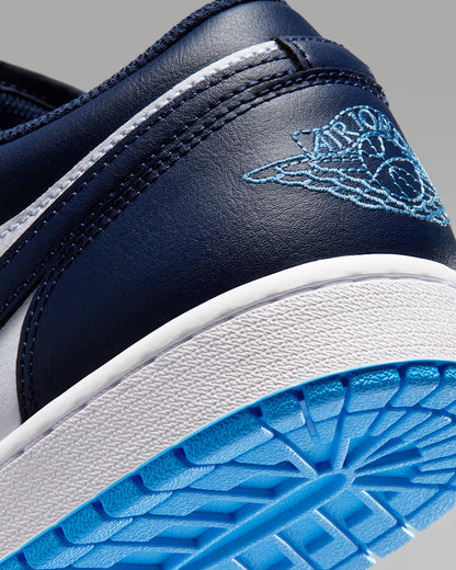 Air Jordan 1 Low Midnight Navy