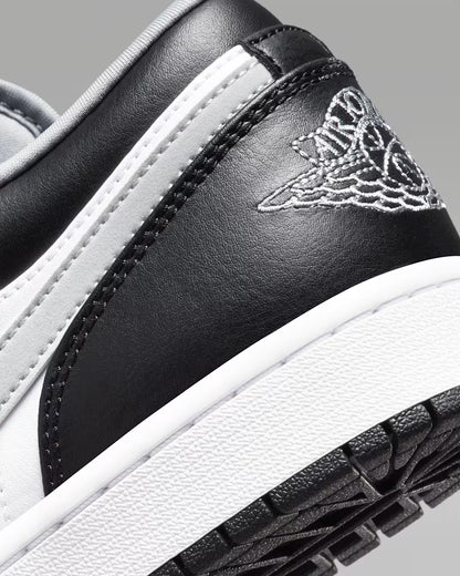 Air Jordan 1 Low Black/ Particle Grey 2025