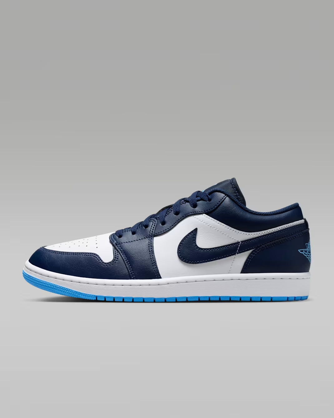 Air Jordan 1 Low Midnight Navy