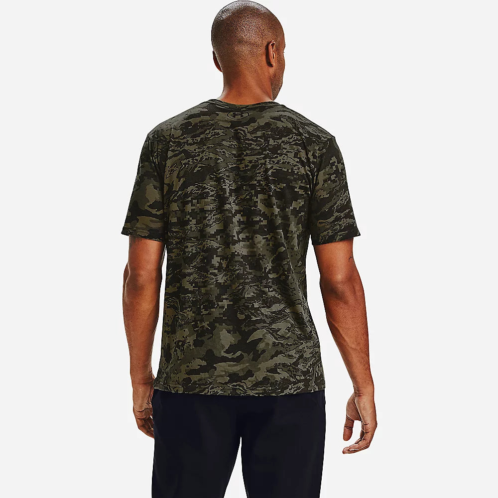 T-shirt camouflage