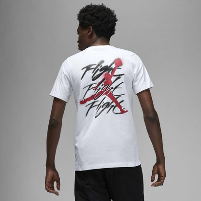 T-shirt Jordan Flight Flight White 2024