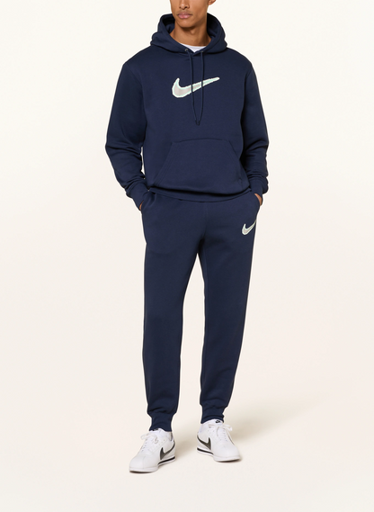 Survêtement Nike Club Bleu