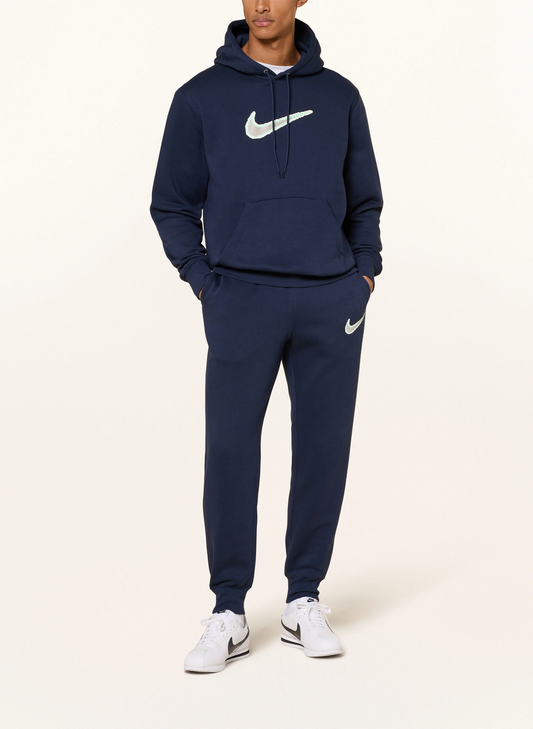 Survêtement Nike Club Bleu