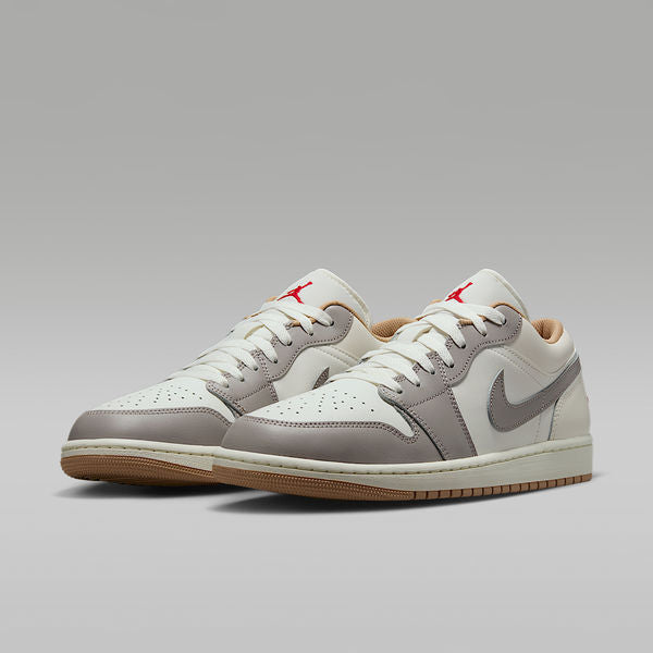Air Jordan 1 Low 'Sail College Grey'