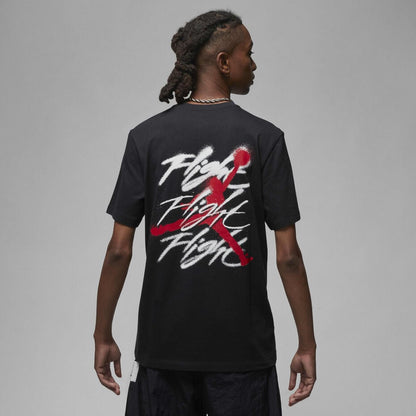 T-shirt Jordan Flight Flight Black 2024