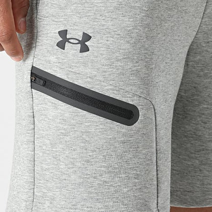Short UA Unstoppable Fleece Tech