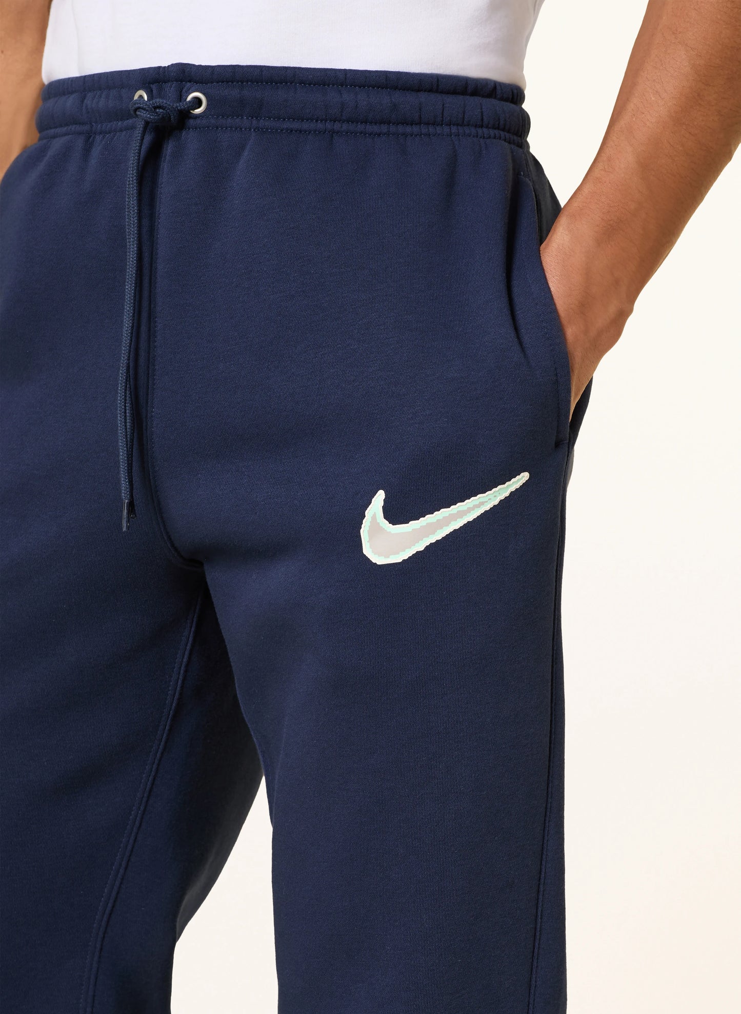 Survêtement Nike Club Bleu
