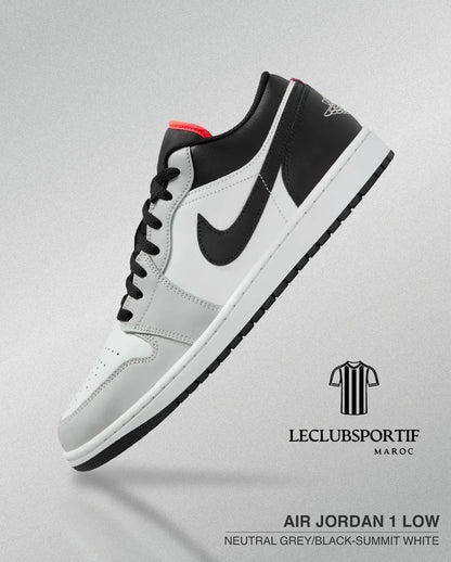Air Jordan 1 Low Infrared