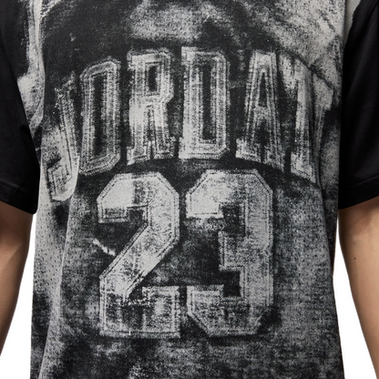 T-shirt Jordan Brooklyn Collegiate Graphic