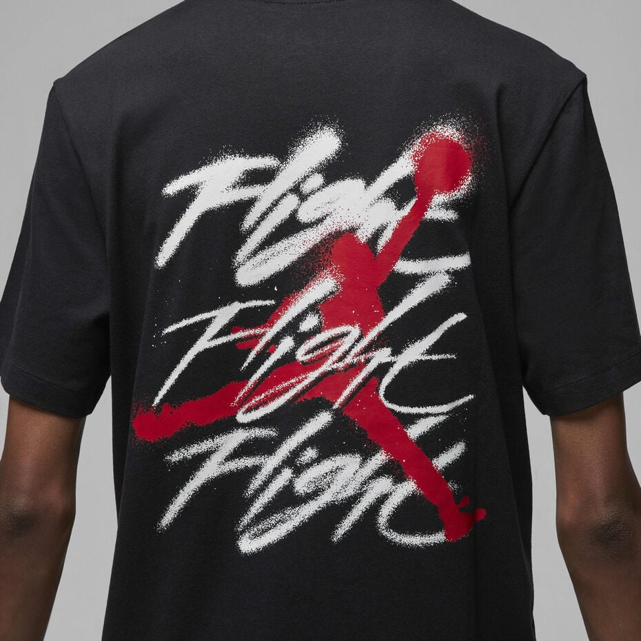 T-shirt Jordan Flight Flight Black 2024