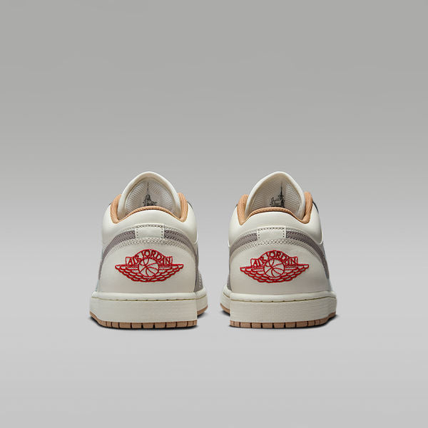 Air Jordan 1 Low 'Sail College Grey'