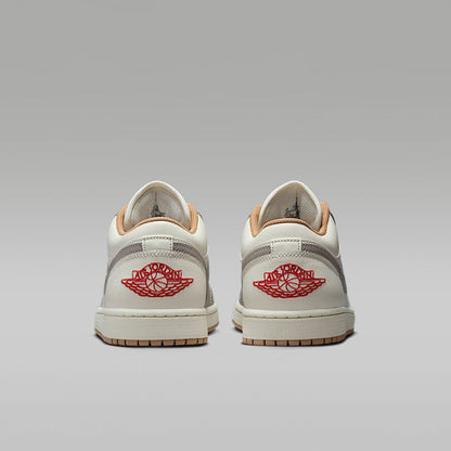 Air Jordan 1 Low 'Sail College Grey'