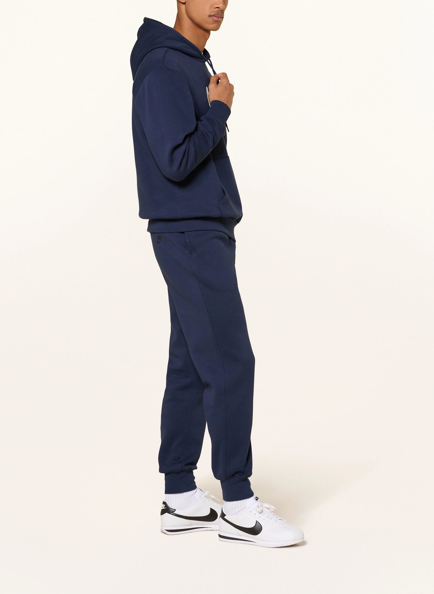 Survêtement Nike Club Bleu