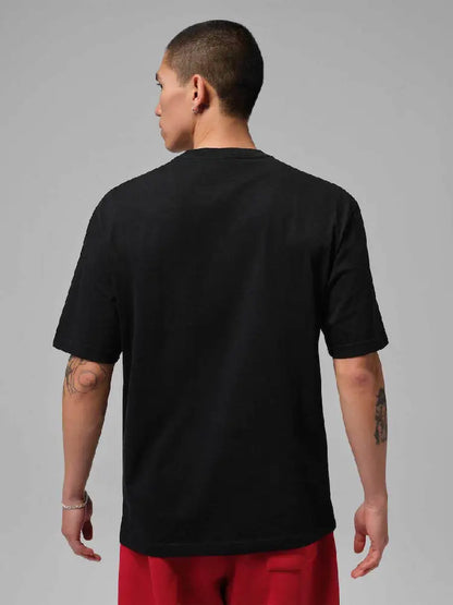 T-Shirt Jordan Brooklyn Steel Gfx Crew