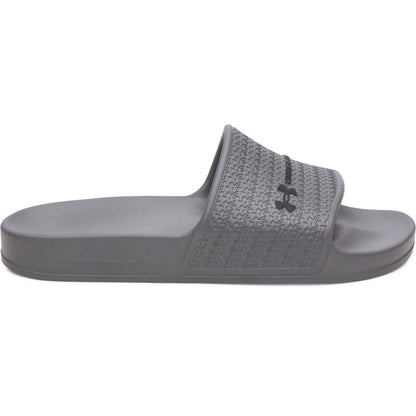 Claquettes UA ARMR Shower Under Armour Gris