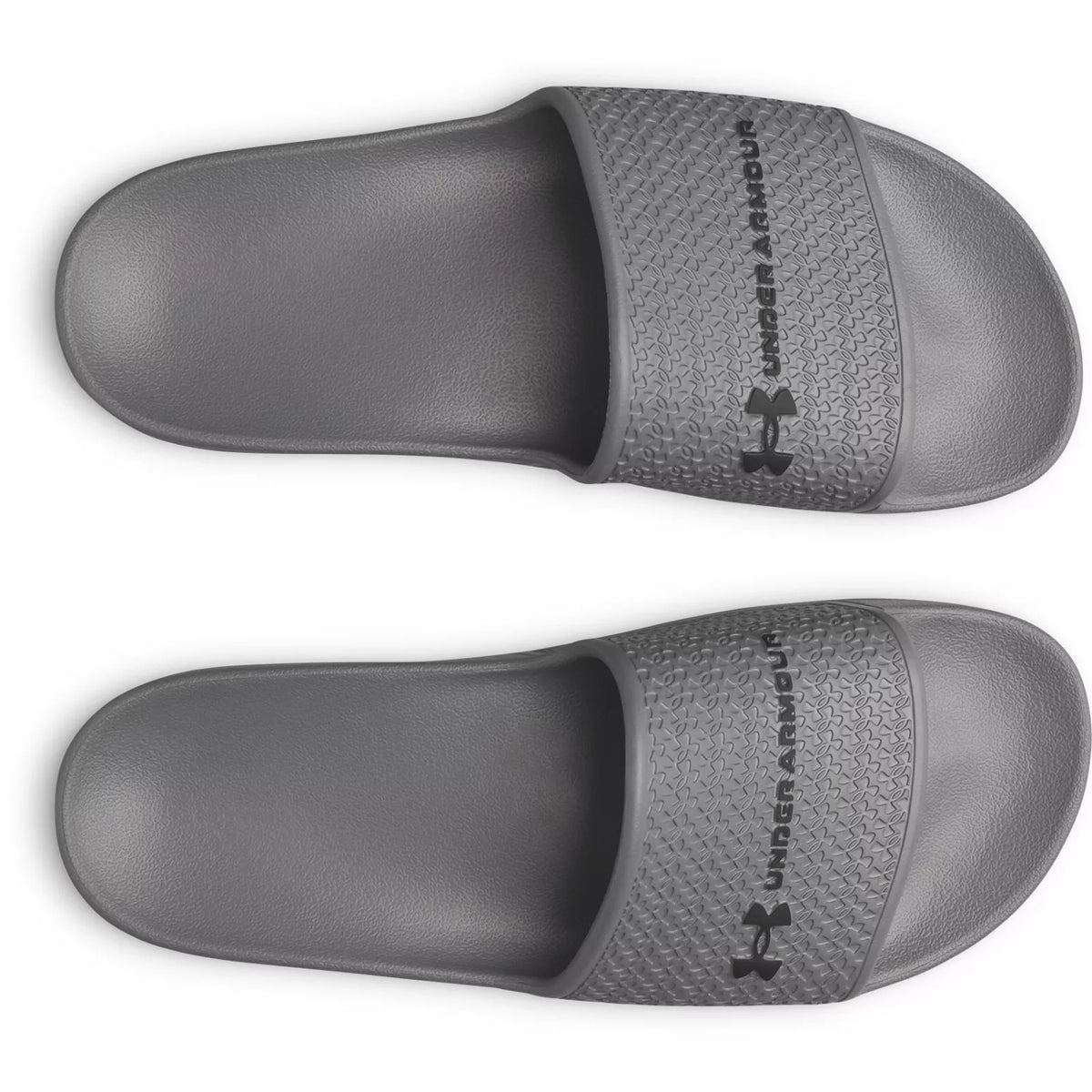 Claquettes UA ARMR Shower Under Armour Gris