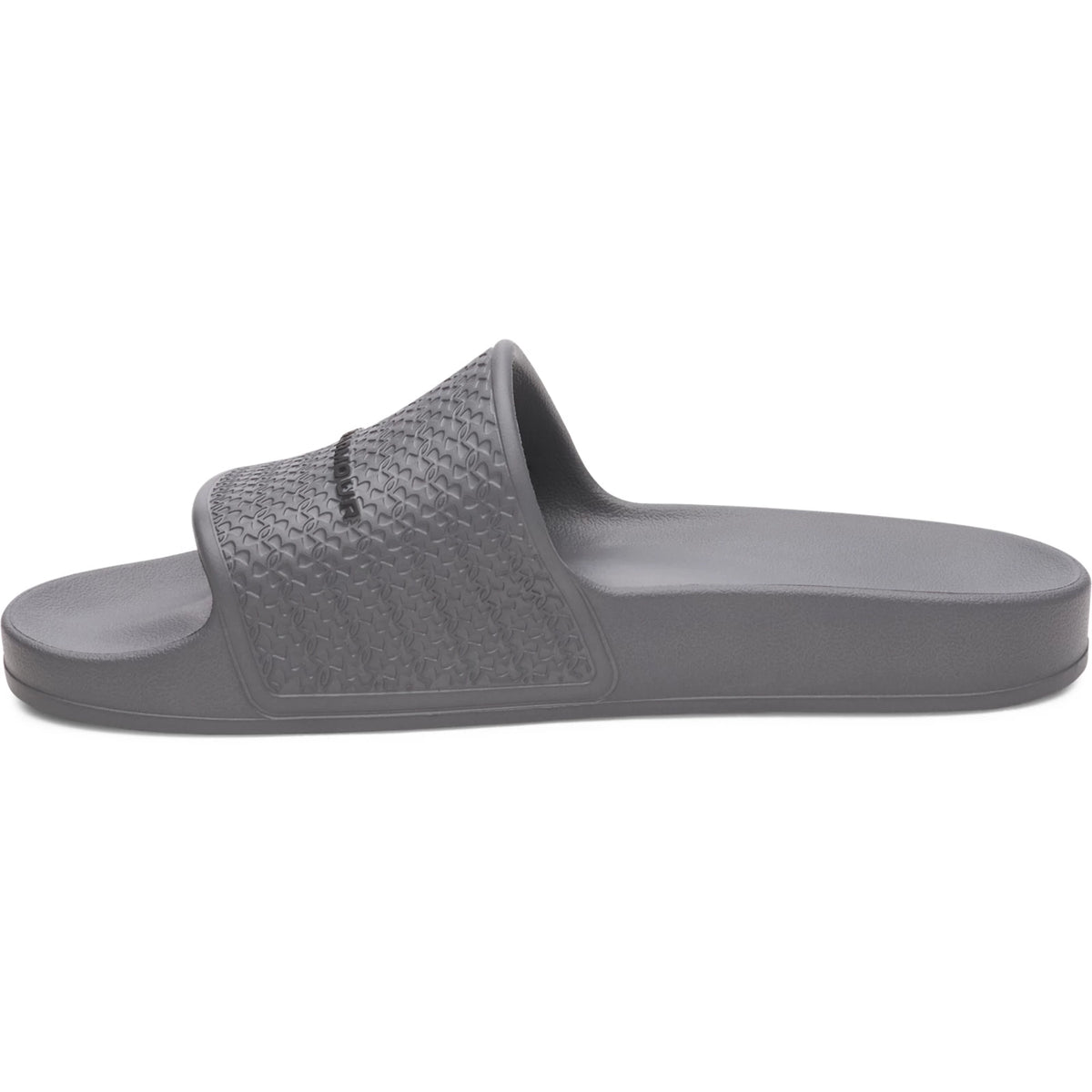 Claquettes UA ARMR Shower Under Armour Gris