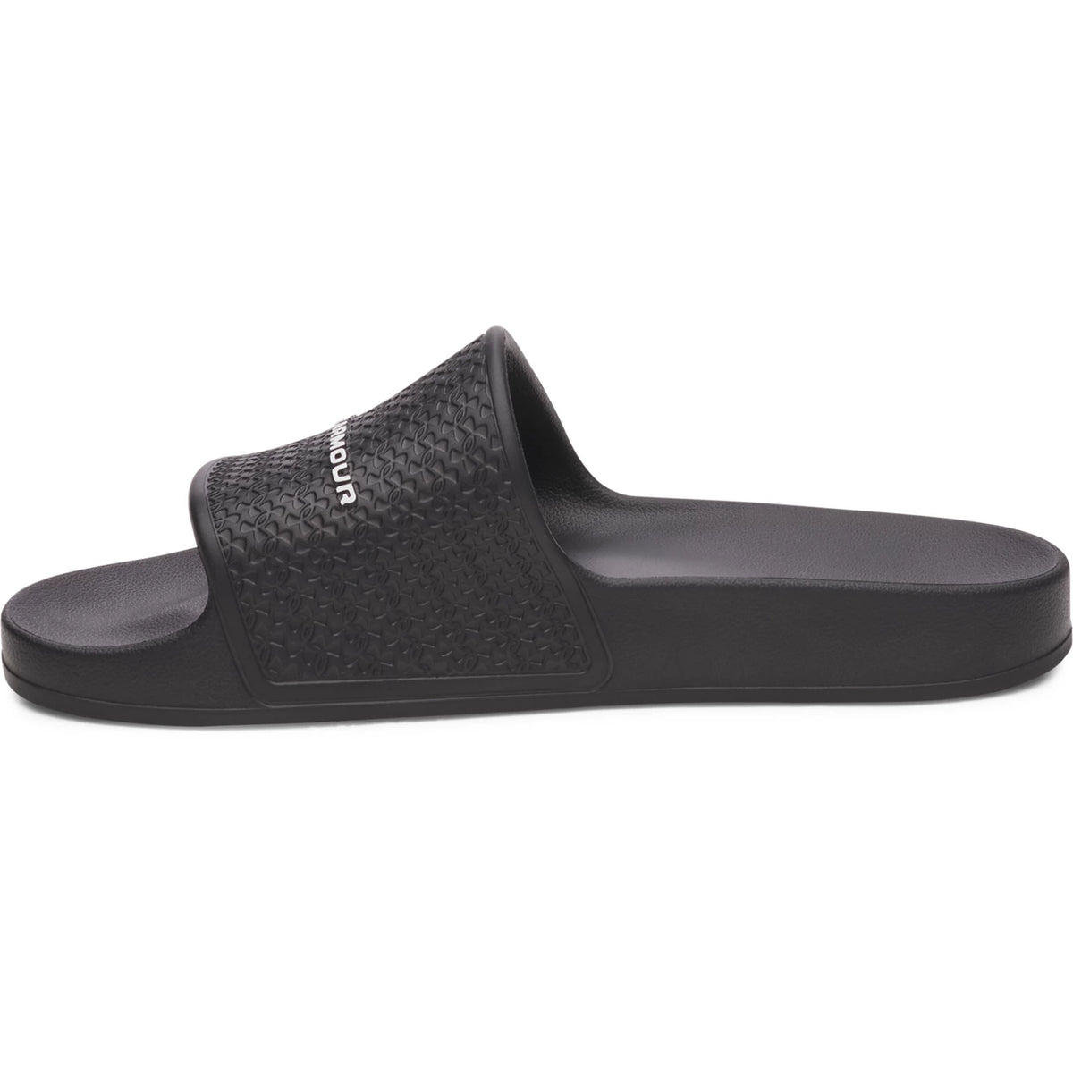Claquettes UA ARMR Shower Under Armour Noir