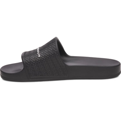 Claquettes UA ARMR Shower Under Armour Noir