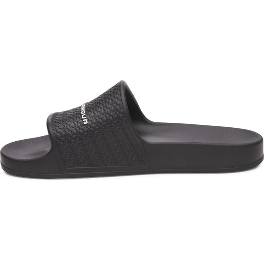 Claquettes UA ARMR Shower Under Armour Noir