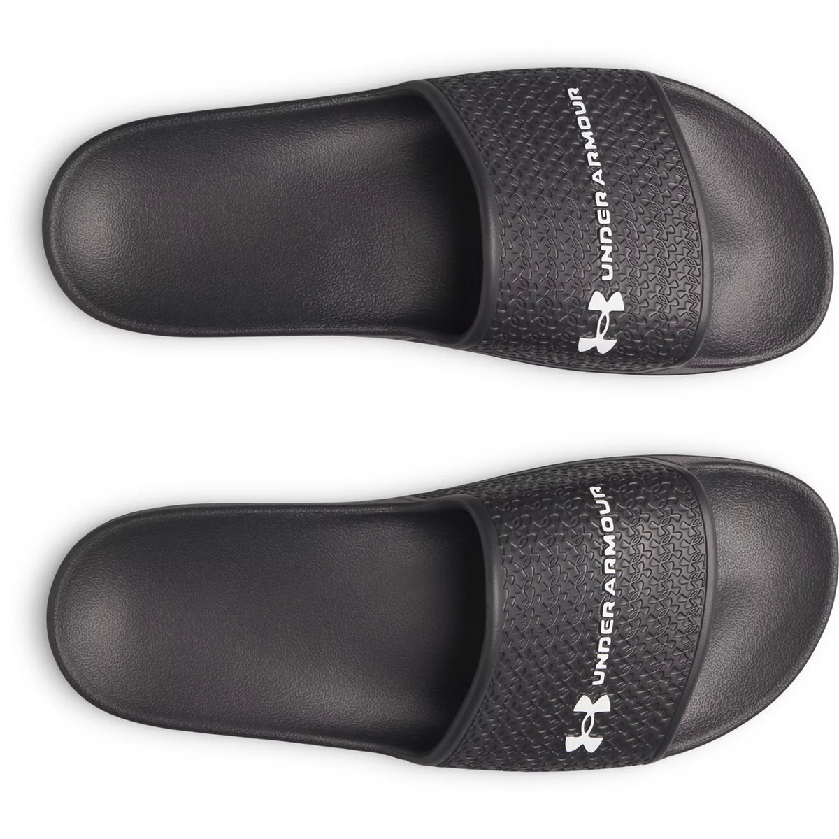 Claquettes UA ARMR Shower Under Armour Noir