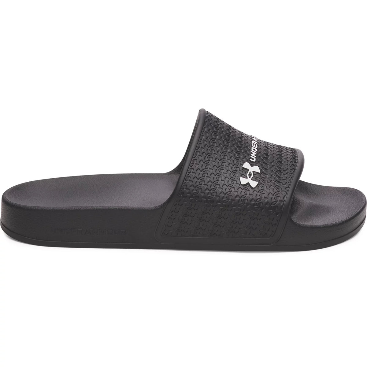 Claquettes UA ARMR Shower Under Armour Noir
