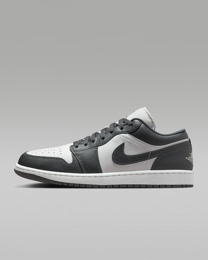 Air Jordan Low 1 Iron grey 2025