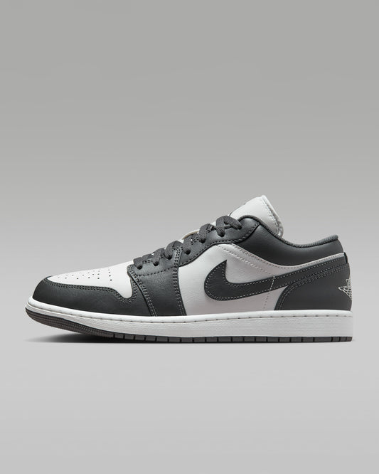 Air Jordan Low 1 Iron grey 2025