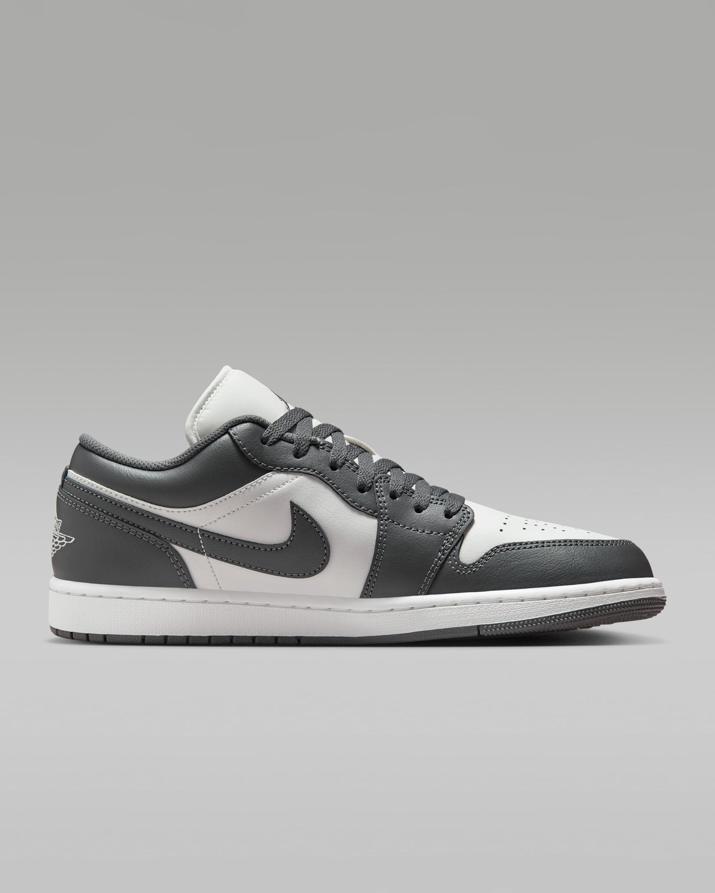 Air Jordan Low 1 Iron grey 2025