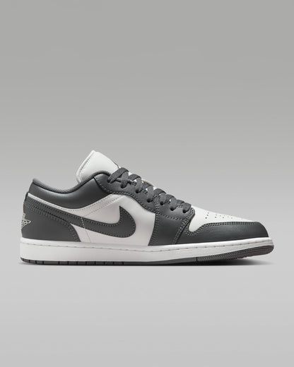 Air Jordan Low 1 Iron grey 2025