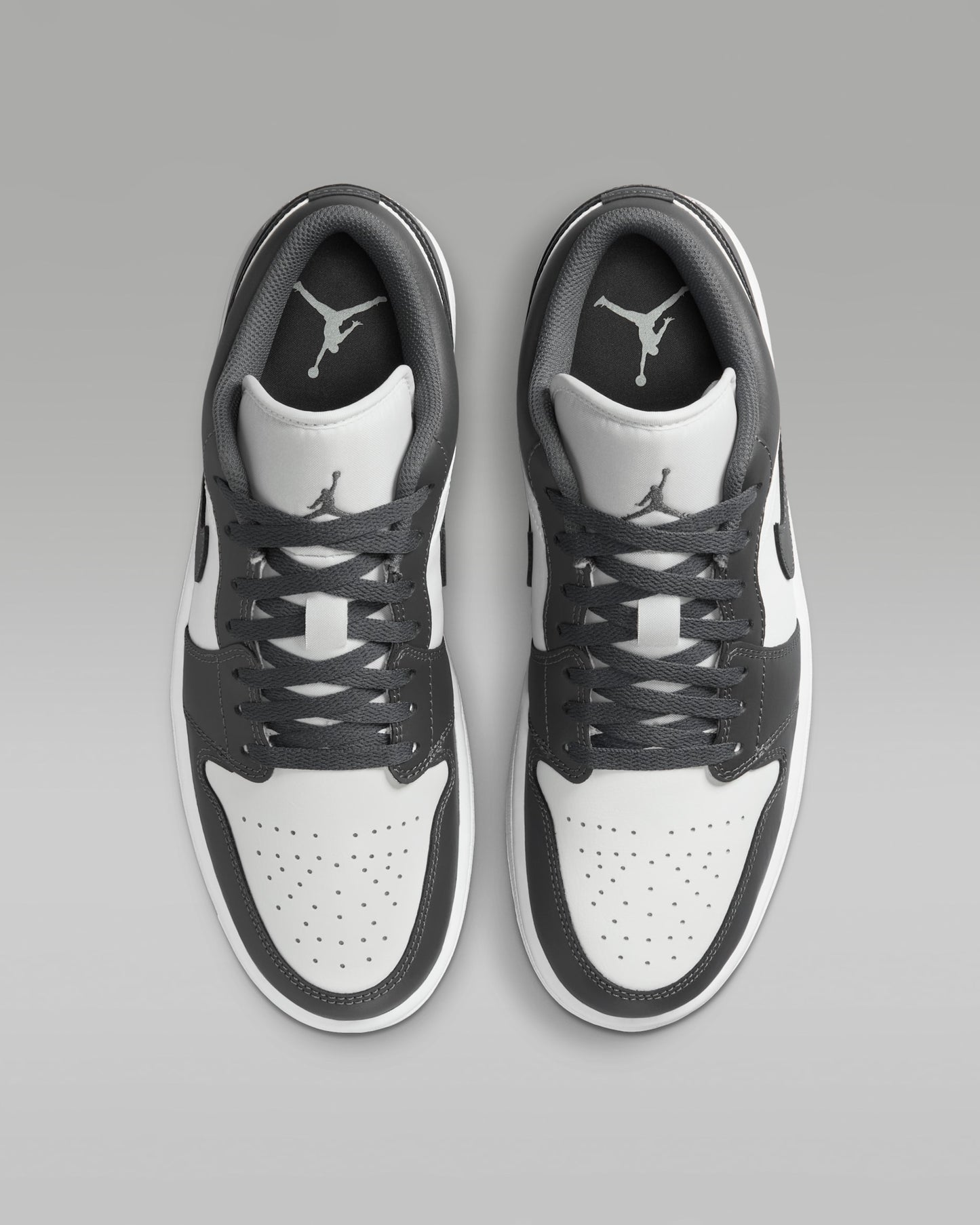 Air Jordan Low 1 Iron grey 2025