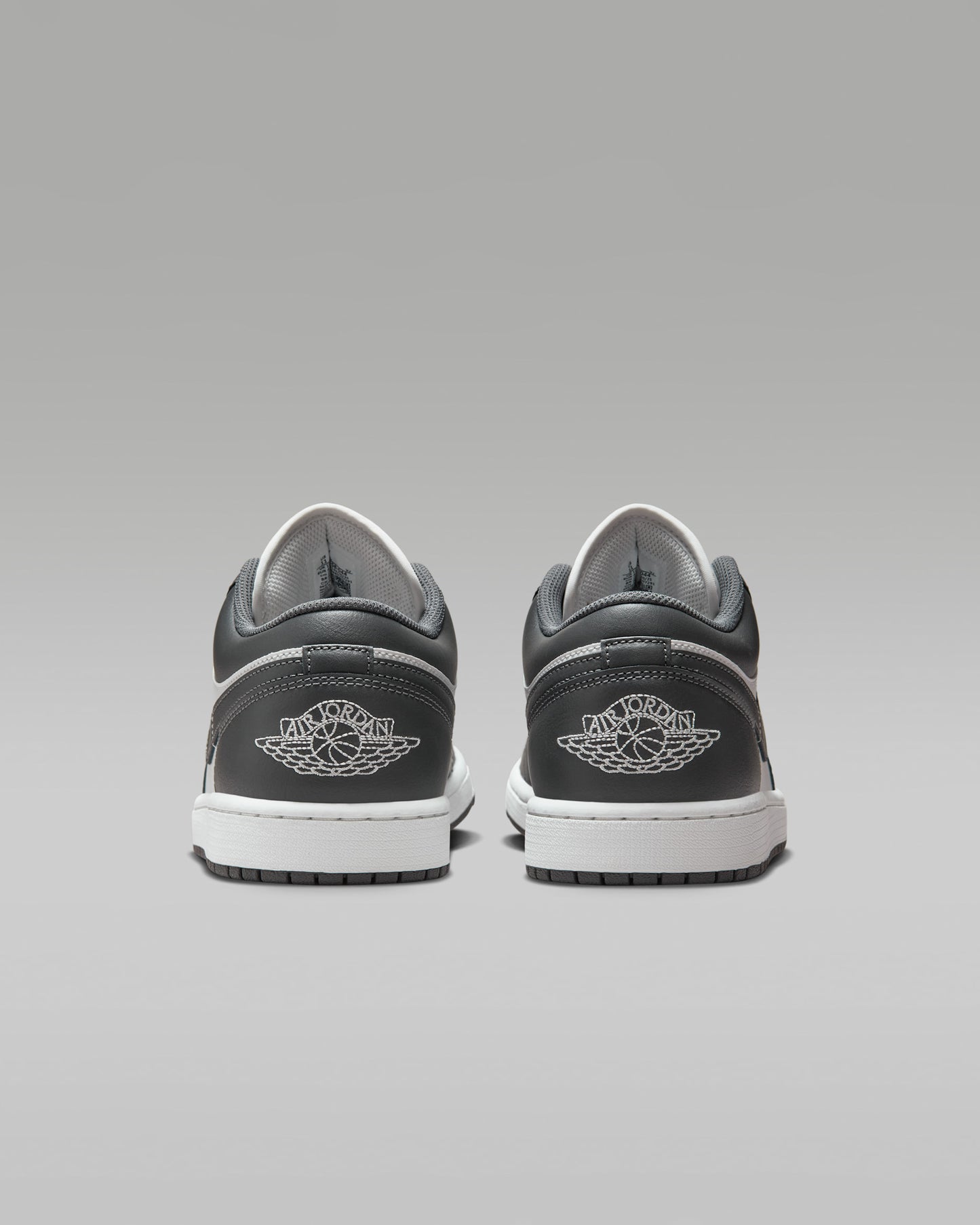 Air Jordan Low 1 Iron grey 2025