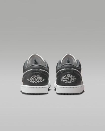 Air Jordan Low 1 Iron grey 2025