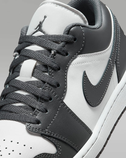 Air Jordan Low 1 Iron grey 2025