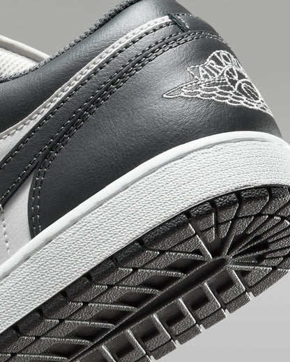 Air Jordan Low 1 Iron grey 2025