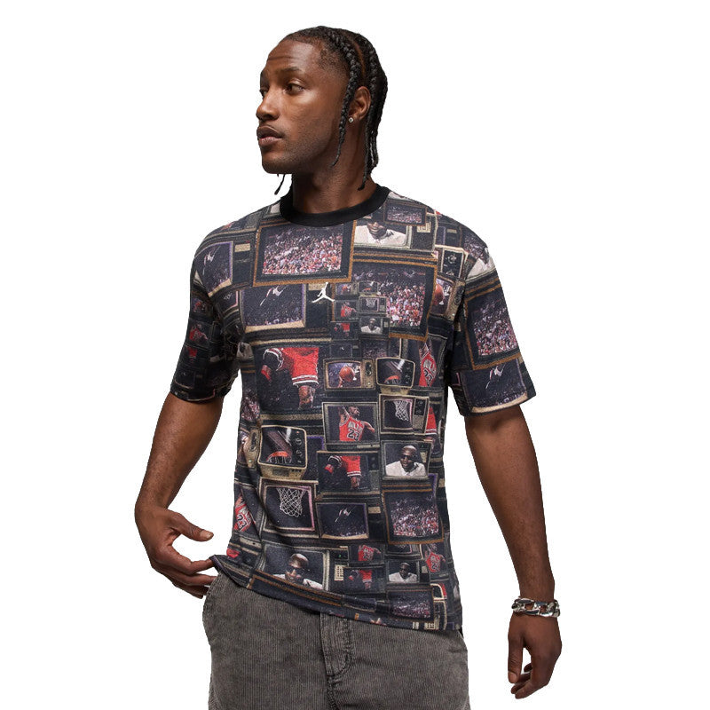 T-shirt Jordan Brooklyn