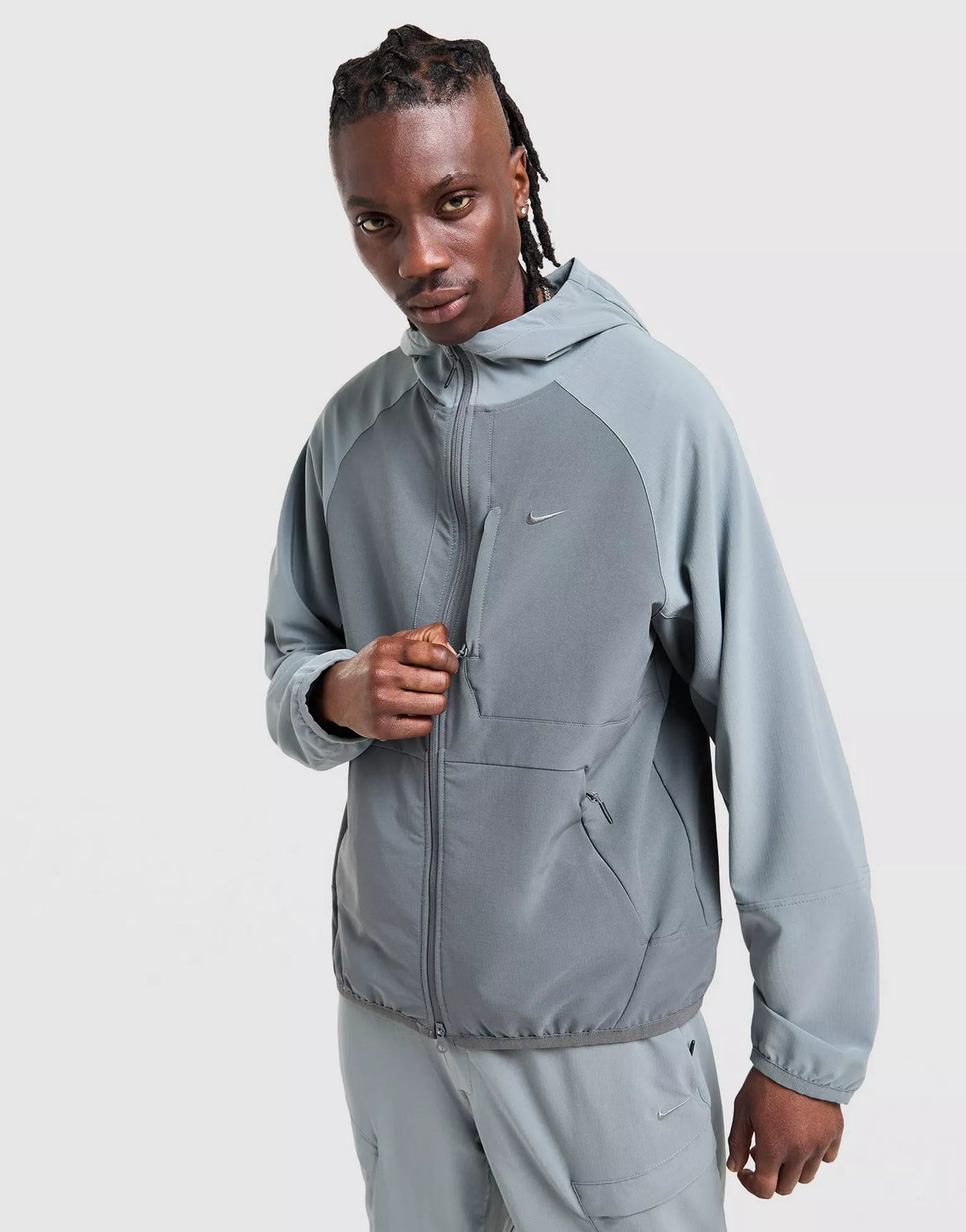 Ensemble Nike unlimited Gris