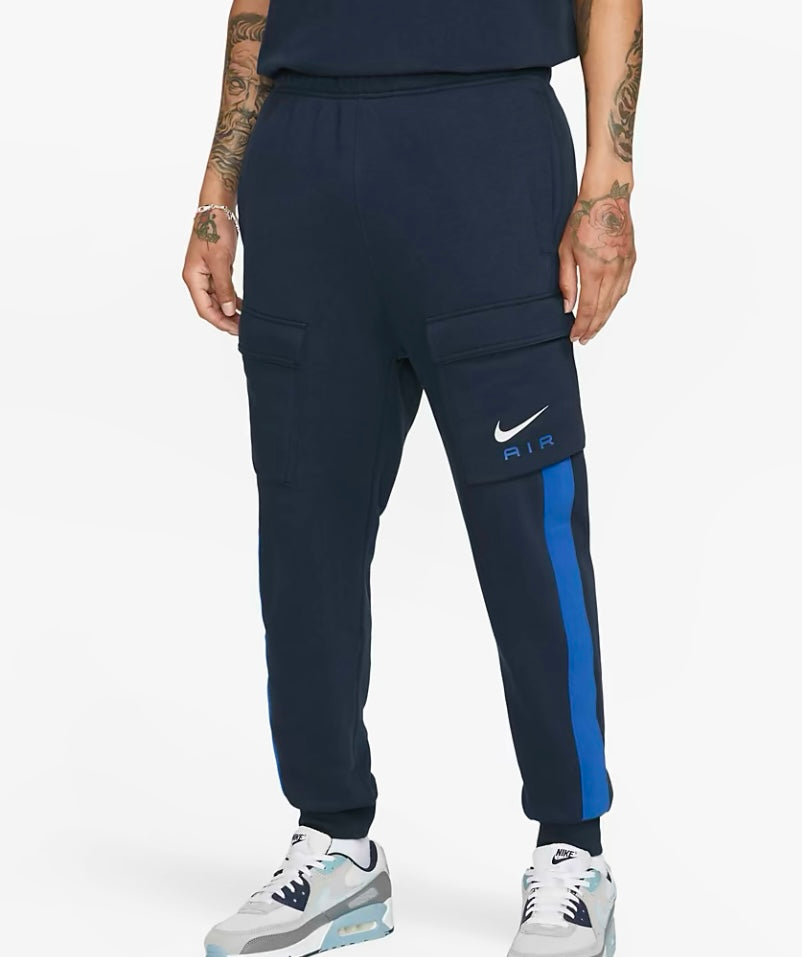 Ensemble Nike Air Bleu