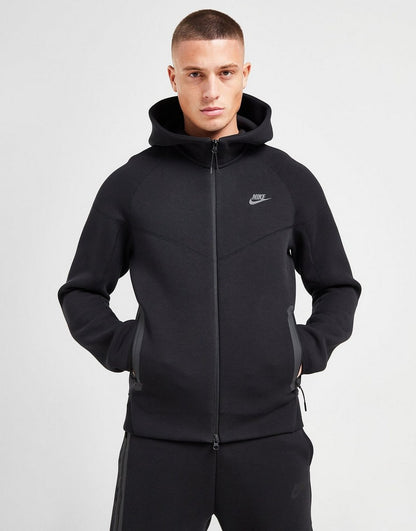 Ensemble Nike Tech Fleece Noir