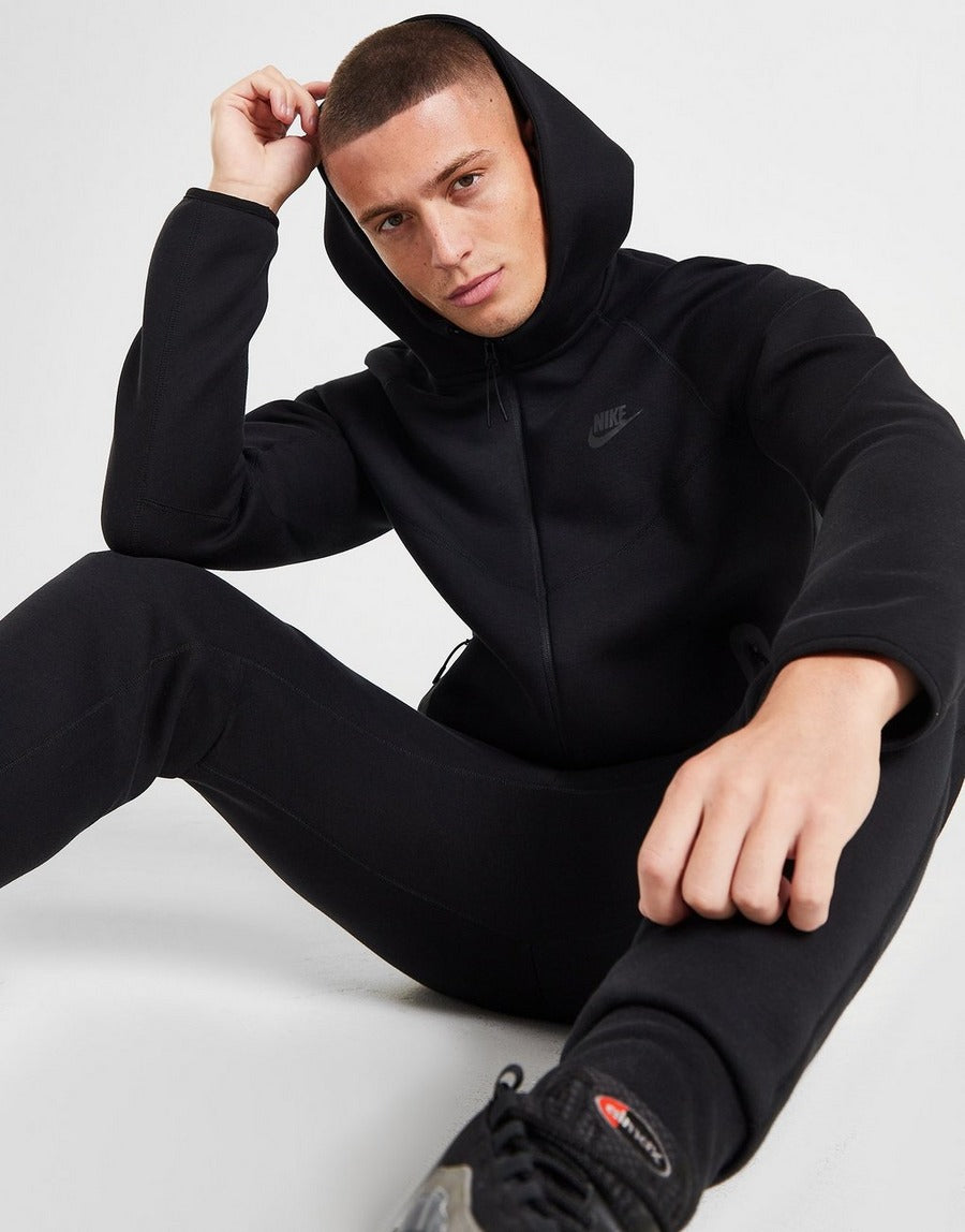 Ensemble Nike Tech Fleece Noir