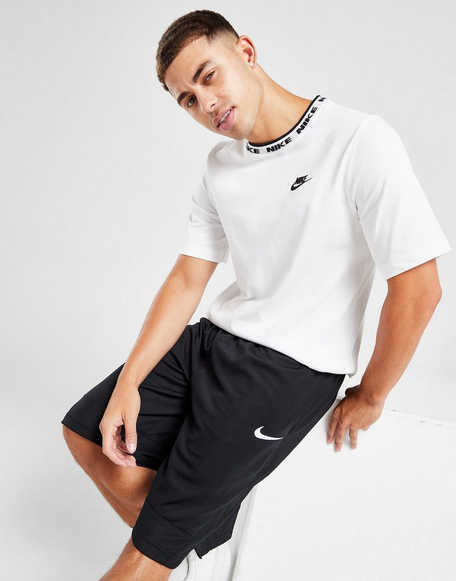 Tee Shirt Nike White