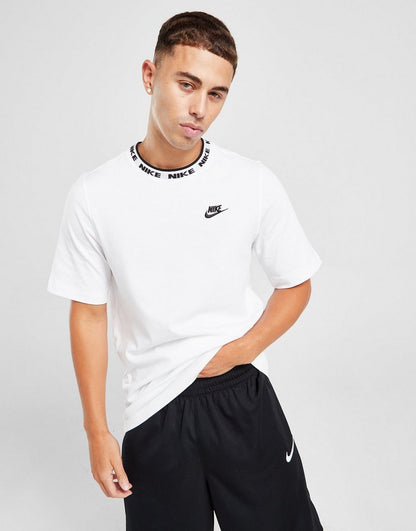 Tee Shirt Nike White