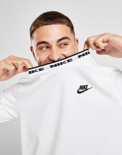 Tee Shirt Nike White