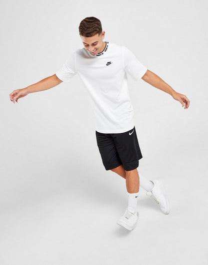 Tee Shirt Nike White