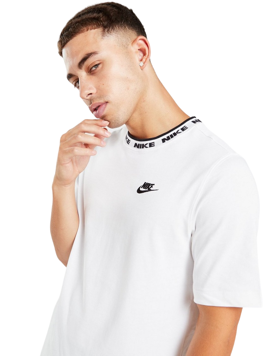 Tee Shirt Nike White