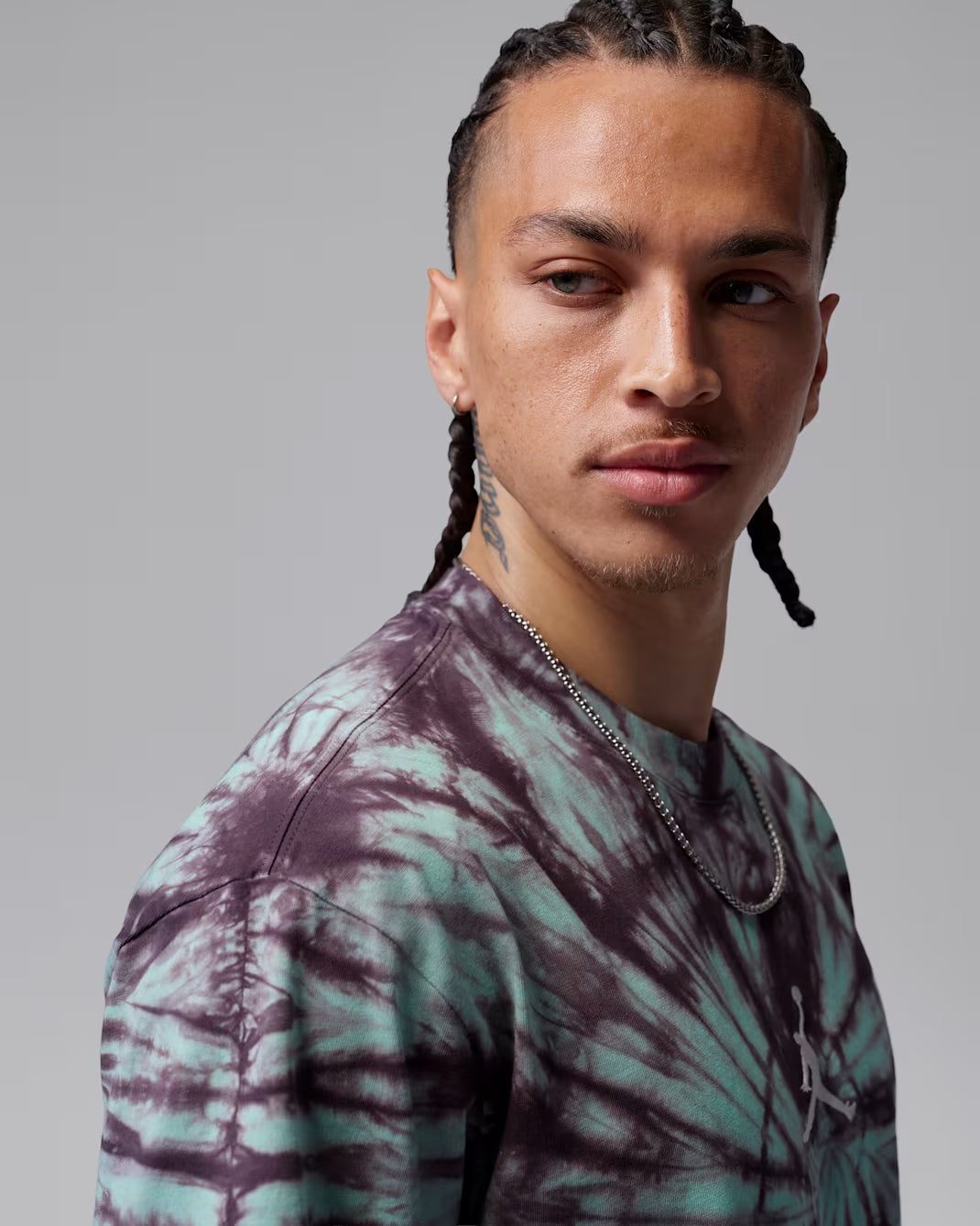T-Shirt Jordan Tie-Dye Festival