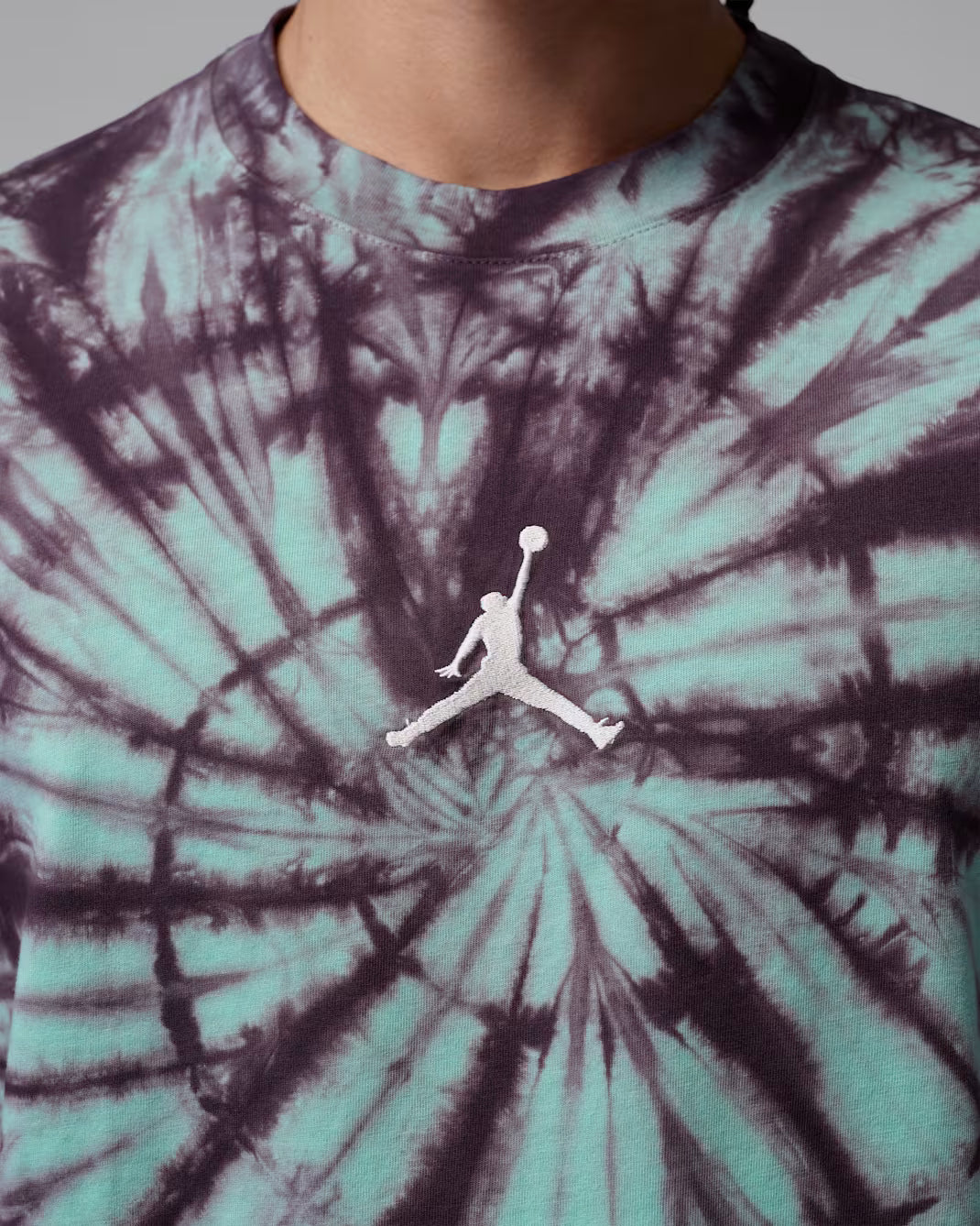 T-Shirt Jordan Tie-Dye Festival