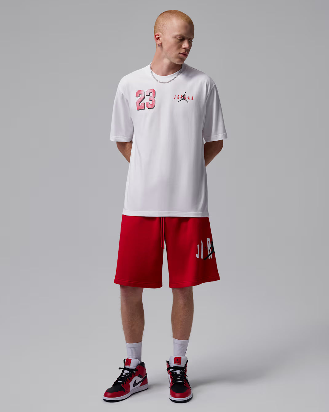 T-Shirt Jordan Varsity 23