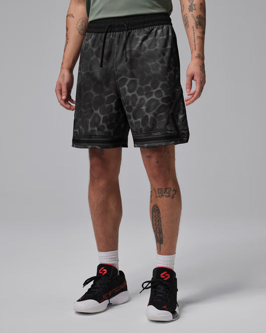 Short Jordan Diamond Black Cat