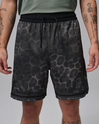 Short Jordan Diamond Black Cat